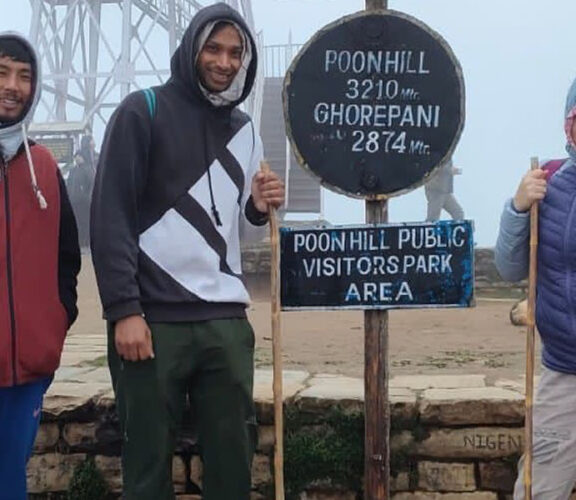 Ghorepani Poon Hill Trek