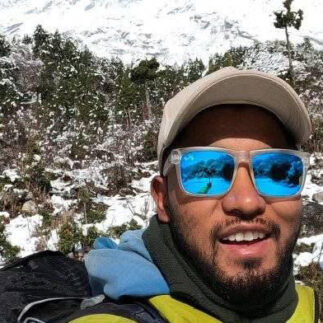 Babulal Tamang | Highland Treks