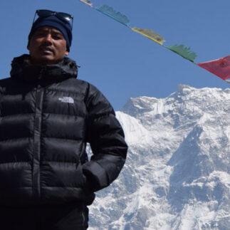 Baburam Tamang | Highland Treks