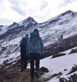 Trekking