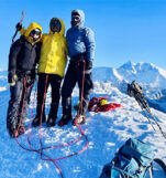 Peak Climbing